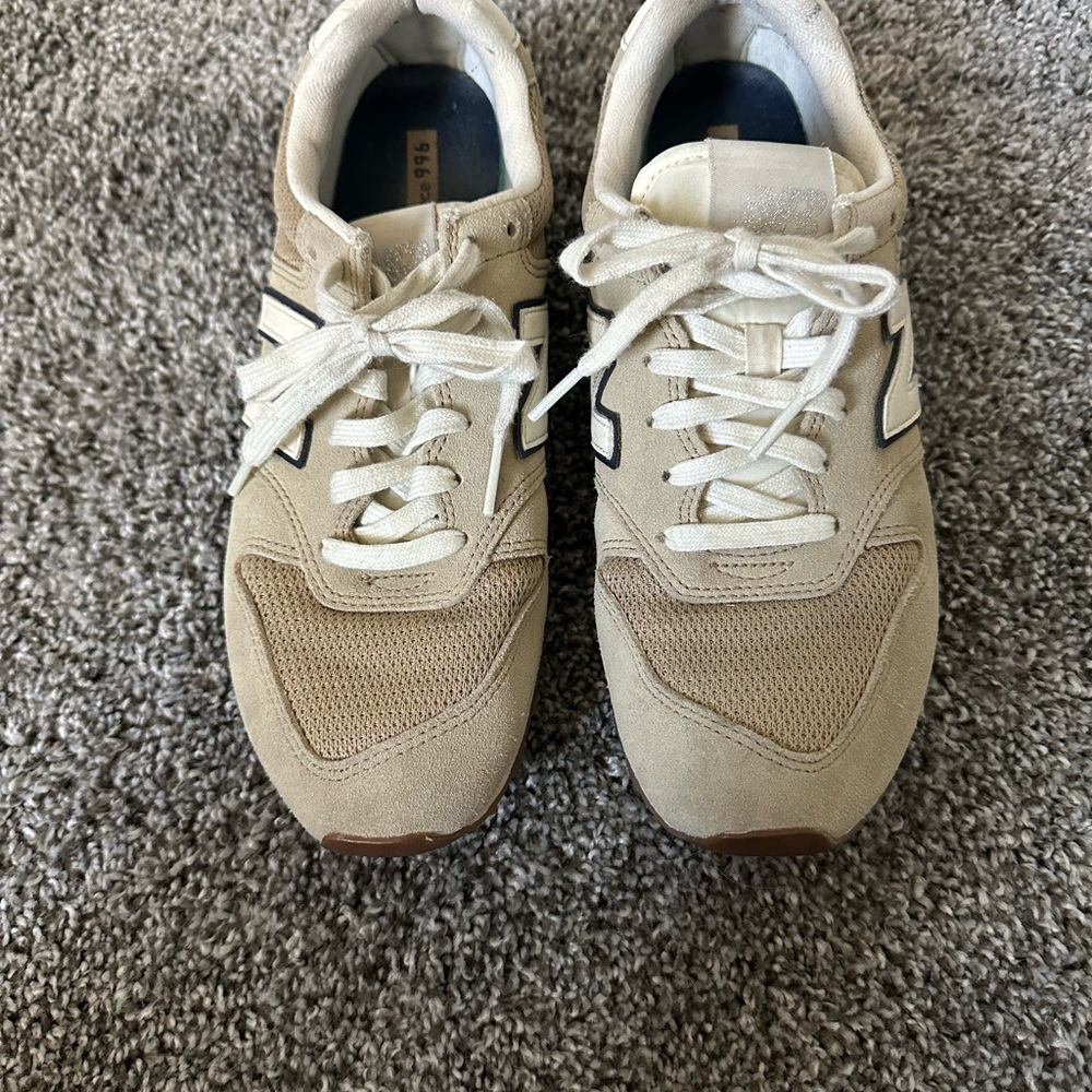 New Balance sneakers